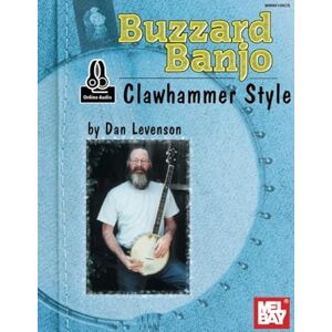 Levenson, Dan Buzzard Banjo-Clawhammer Style Levenson, Dan Buzzard Banjo-Clawhammer Style