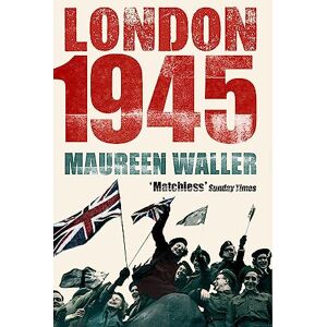 Waller, Maureen London 1945 Waller, Maureen London 1945