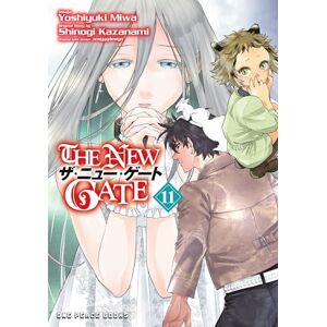 Miwa, Yoshiyuki The New Gate Volume 11 Miwa, Yoshiyuki The New Gate Volume 11