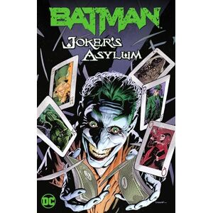 Aaron, Jason Batman: Joker's Asylum Aaron, Jason Batman: Joker's Asylum