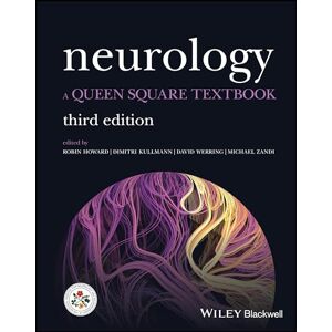 Neurology: A Queen Square Textbook Neurology: A Queen Square Textbook