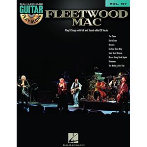 Fleetwood Mac. Guitar Solo. Includes Audio Online: Guitar Play-Along Vol. 157 (Guitar Play-Along, 157) Fleetwood Mac. Guitar Solo. Includes Audio Online: Guitar Play-Along Vol. 157 (Guitar Play-Along, 157)