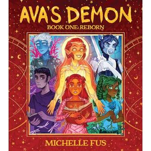 Fus, Michelle Ava's Demon, Book 1: Reborn Fus, Michelle Ava's Demon, Book 1: Reborn