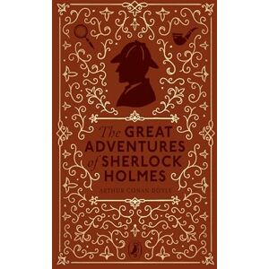 Conan Doyle, Arthur The Great Adventures of Sherlock Holmes (Puffin Clothbound Classics) Conan Doyle, Arthur The Great Adventures of Sherlock Holmes (Puffin Clothbound Classics)