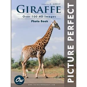 World, Our Giraffe: Picture Perfect Photo Book World, Our Giraffe: Picture Perfect Photo Book