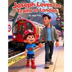 FYN, MEG Joseph Loves the Trains of London (Little London Train Adventures) FYN, MEG Joseph Loves the Trains of London (Little London Train Adventures)