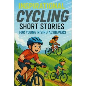 C Davenport, Ariadne Inspirational Short Cycling Stories for Young Rising Achievers: Pedal into Endurance, Speed & Road Wins! (Great for Young Cyclists & Bike Lovers) C Davenport, Ariadne Inspirational Short Cycling Stories for Young Rising Achievers: Pedal into Endurance, Speed & Road Wins! (Great for Young Cyclists & Bike Lovers)
