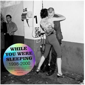 Ewen Spencer: While you Were Sleeping 1998 2000 Ewen Spencer: While you Were Sleeping 1998 2000