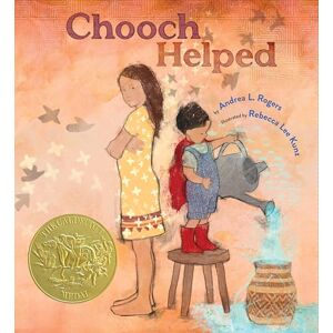 Rogers, Andrea L. Chooch Helped: (Caldecott Medal Winner) Rogers, Andrea L. Chooch Helped: (Caldecott Medal Winner)