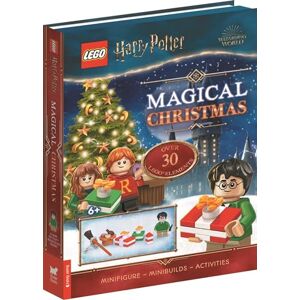 Lego Harry Potter™: Magical Christmas (with Harry Potter minifigure and festive mini-builds) Lego Harry Potter™: Magical Christmas (with Harry Potter minifigure and festive mini-builds)