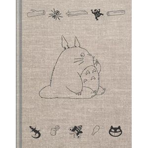 My Neighbor Totoro Sketchbook: (Japanese Animation Blank Journal, Notebook with Hayao Miyazaki Movie Artwork) (Studio Ghibli) My Neighbor Totoro Sketchbook: (Japanese Animation Blank Journal, Notebook with Hayao Miyazaki Movie Artwork) (Studio Ghibli)