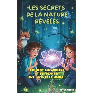 Fisher, Mister Les Secrets de la Nature Révélés: Comment les animaux et les plantes ont inventé le monde ! (Regards d'enfants) Fisher, Mister Les Secrets de la Nature Révélés: Comment les animaux et les plantes ont inventé le monde ! (Regards d'enfants)