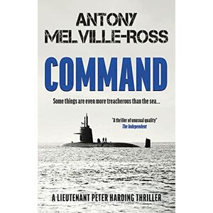 Melville-Ross, Antony Command: 1 (Lt. Peter Harding) Melville-Ross, Antony Command: 1 (Lt. Peter Harding)