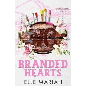 Mariah, Elle Branded Hearts (Special Edition) Mariah, Elle Branded Hearts (Special Edition)