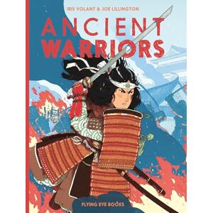 Volant, Iris Ancient Warriors Volant, Iris Ancient Warriors