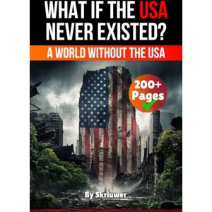 Skriuwer.com Alternate History: What if the USA Never Existed?: A World Without the United States Skriuwer.com Alternate History: What if the USA Never Existed?: A World Without the United States