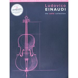 Ludovico Einaudi : The Cello Collection (Book/Online Media): The Cello Collection, Includes Downloadable Audio Ludovico Einaudi : The Cello Collection (Book/Online Media): The Cello Collection, Includes Downloadable Audio