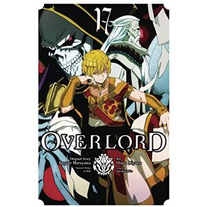 Maruyama, Kugane Overlord, Vol. 17 (manga): Volume 17 (OVERLORD GN) Maruyama, Kugane Overlord, Vol. 17 (manga): Volume 17 (OVERLORD GN)