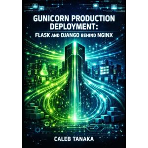 TANAKA, CALEB GUNICORN PRODUCTION DEPLOYMENT: FLASK AND DJANGO BEHIND NGINX: Worker Configuration, Performance Tuning, Docker Containers, and High-Concurrency Python WSGI Server Mastery TANAKA, CALEB GUNICORN PRODUCTION DEPLOYMENT: FLASK AND DJANGO BEHIND NGINX: Worker Configuration, Performance Tuning, Docker Containers, and High-Concurrency Python WSGI Server Mastery