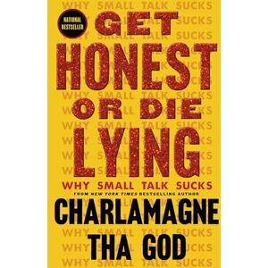 Tha God, Charlamagne Get Honest or Die Lying: Why Small Talk Sucks Tha God, Charlamagne Get Honest or Die Lying: Why Small Talk Sucks