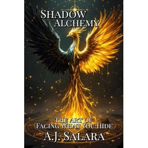 Salara, A.J. Shadow Alchemy: The Art of Facing What You Hide (Unfiltered: The Series for Getting Free) Salara, A.J. Shadow Alchemy: The Art of Facing What You Hide (Unfiltered: The Series for Getting Free)