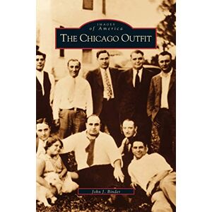 Binder, John Chicago Outfit Binder, John Chicago Outfit