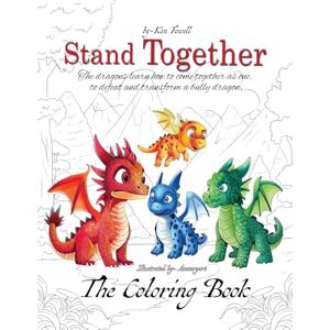 Fewell, Ken Stand Together: The Coloring Book Fewell, Ken Stand Together: The Coloring Book