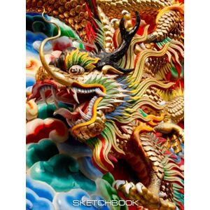 Club, First Journals Hardcover Dragon Sketchbook: Sketch Book Dragon Cover for Drawing, Doodling, Writing, Painting or Sketching 120 Blank Unlined Pages, Large 8.25 x 11 inches Club, First Journals Hardcover Dragon Sketchbook: Sketch Book Dragon Cover for Drawing, Doodling, Writing, Painting or Sketching 120 Blank Unlined Pages, Large 8.25 x 11 inches