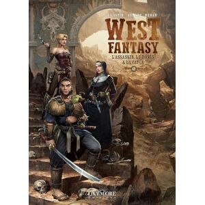 Istin, J.L. West Fantasy Tome 5: L'Assassin, le Ronin & la Catin Istin, J.L. West Fantasy Tome 5: L'Assassin, le Ronin & la Catin