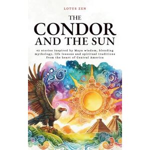 The Condor and the Sun: 42 stories inspired by Maya wisdom, blending mythology, life lessons and spiritual traditions from the heart of Central America (Lotus Zen EN) The Condor and the Sun: 42 stories inspired by Maya wisdom, blending mythology, life lessons and spiritual traditions from the heart of Central America (Lotus Zen EN)