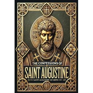 Saint Augustine of Hippo The Confessions of Saint Augustine (Collector's Edition) (Laminated Hardback with Jacket) Saint Augustine of Hippo The Confessions of Saint Augustine (Collector's Edition) (Laminated Hardback with Jacket)