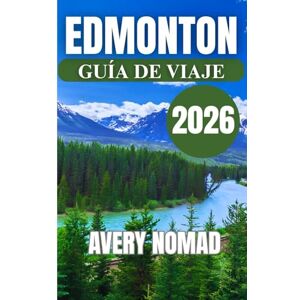 Avery GUÍA DE VIAJE 2026 Avery GUÍA DE VIAJE 2026