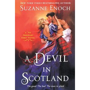 Enoch, Suzanne Devil in Scotland: A No Ordinary Hero Novel: 3 Enoch, Suzanne Devil in Scotland: A No Ordinary Hero Novel: 3