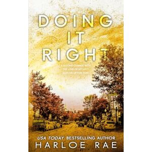 Rae, Harloe Doing It Right (discreet cover edition) (Babe Squad Standalones) Rae, Harloe Doing It Right (discreet cover edition) (Babe Squad Standalones)