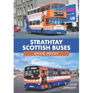 Devoy, David Strathtay Scottish Buses Devoy, David Strathtay Scottish Buses