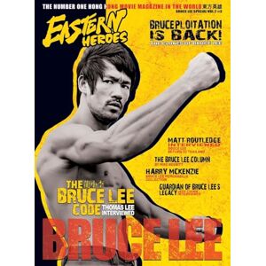 Bruce Lee Special Collectors Edition Hardback Vol 2 No3 Bruce Lee Special Collectors Edition Hardback Vol 2 No3