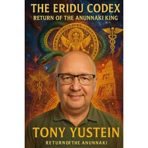 Yustein, Tony The Eridu Codex: Return of the Anunnaki King Yustein, Tony The Eridu Codex: Return of the Anunnaki King