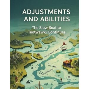 RASUUL, SAMUEL Adjustments And Abilities The Slow Boat To Teotwawki Continues RASUUL, SAMUEL Adjustments And Abilities The Slow Boat To Teotwawki Continues