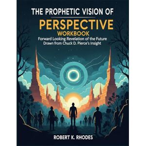 Rhodes, Robert K. The Prophetic Vision of Perspective Workbook: Forward-Looking Revelation of the Future Drawn from Chuck D. Pierce’s Insight Rhodes, Robert K. The Prophetic Vision of Perspective Workbook: Forward-Looking Revelation of the Future Drawn from Chuck D. Pierce’s Insight