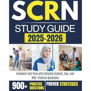 LEARNING, RXPRO SCRN STUDY GUIDE 2025-2026: Complete Test Prep with Detailed Content, Tips, and 900+ Practice Questions LEARNING, RXPRO SCRN STUDY GUIDE 2025-2026: Complete Test Prep with Detailed Content, Tips, and 900+ Practice Questions
