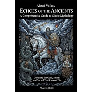 Volkov, Alexei Echoes of the Ancients: A Comprehensive Guide to Slavic Mythology: Unveiling the Gods, Spirits, and Sacred Traditions of Old: 11 (Gods of the World: Ancient Pantheons and Divine Myths) Volkov, Alexei Echoes of the Ancients: A Comprehensive Guide to Slavic Mythology: Unveiling the Gods, Spirits, and Sacred Traditions of Old: 11 (Gods of the World: Ancient Pantheons and Divine Myths)