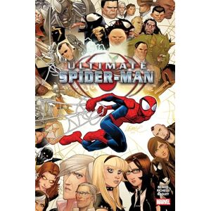 Brian Michael Bendis Ultimate Spider-Man Omnibus Vol. 5 Brian Michael Bendis Ultimate Spider-Man Omnibus Vol. 5