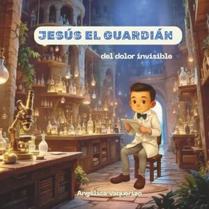 Vaquerizo Molina, Angelica Jesús el guardian del dolor invisible: Aprender a escuchar el cuerpo Vaquerizo Molina, Angelica Jesús el guardian del dolor invisible: Aprender a escuchar el cuerpo