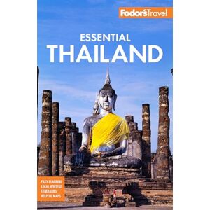 Fodor’s Travel Guides Fodor's Essential Thailand: with Cambodia & Laos (Full-color Travel Guide) Fodor’s Travel Guides Fodor's Essential Thailand: with Cambodia & Laos (Full-color Travel Guide)