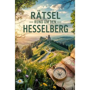 Drung, Eberhard Rätsel rund um den Hesselberg: Das perfekte Geschenk für Franken-Fans und Hesselberg-Entdecker – Heimat erleben mit Rätseln, Wissen und Spiel Drung, Eberhard Rätsel rund um den Hesselberg: Das perfekte Geschenk für Franken-Fans und Hesselberg-Entdecker – Heimat erleben mit Rätseln, Wissen und Spiel