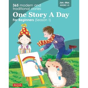 Judge, Leonard One Story A Day For Beginners Season 1: Jan.-Mar. (Books 1-3) Judge, Leonard One Story A Day For Beginners Season 1: Jan.-Mar. (Books 1-3)