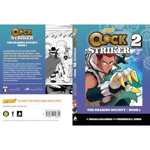 Jones, Frederick L The Sharing Society, Book 1: Volume 2: 5 (Clock Striker) Jones, Frederick L The Sharing Society, Book 1: Volume 2: 5 (Clock Striker)