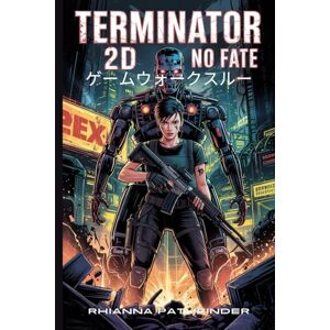 RHIANNA PATHFINDER TERMINATOR 2D: NO FATE ゲームウォークスルー: あらゆるボス戦を制覇し、隠された秘密を解き明かし、エキスパート戦略でスカイネットのウォーゾーンを制覇しましょう RHIANNA PATHFINDER TERMINATOR 2D: NO FATE ゲームウォークスルー: あらゆるボス戦を制覇し、隠された秘密を解き明かし、エキスパート戦略でスカイネットのウォーゾーンを制覇しましょう