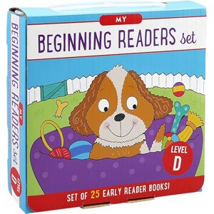 Peter Pauper Press My Beginning Readers Set: Level D A Complete Set of 25 Early Reader Books Peter Pauper Press My Beginning Readers Set: Level D A Complete Set of 25 Early Reader Books