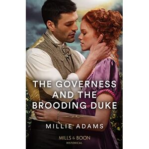 Adams, Millie The Governess And The Brooding Duke Adams, Millie The Governess And The Brooding Duke